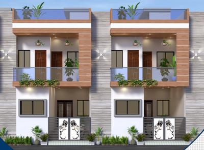 Project Image of 2150.0 - 2436.0 Sq.ft 3 BHK Villa for buy in Prithvi Rajyog Wisteria