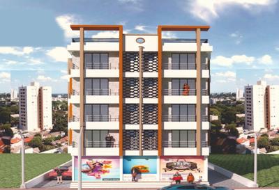 Project Image of 290.2 - 516.99 Sq.ft 1 BHK Apartment for buy in Balaji Swastik Residency