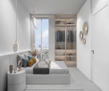 Project Image of 335.51 - 343.05 Sq.ft 2 BHK Apartment for buy in CRD Aura