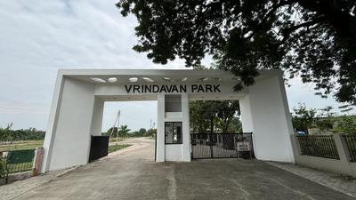 Project Image of 1083.71 - 1987.88 Sq.ft Residential Plot Plot for buy in Tirupati Vrindavan Park 8