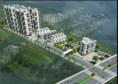 Shree Laxmi Estate II Elevation 1