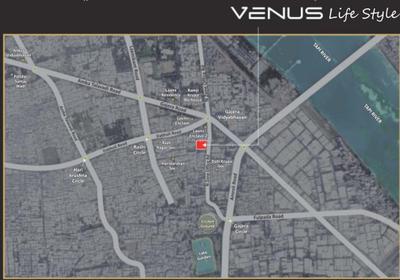 Project Image of 1304.59 - 1750.75 Sq.ft 3 BHK Apartment for buy in Venus Life Style
