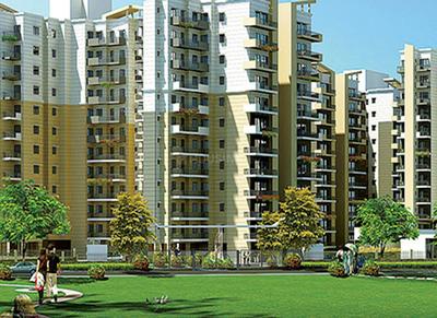 Project Image of 376.0 - 745.0 Sq.ft 1 BHK Apartment for buy in OSB Expressway Towers