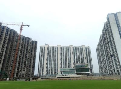 Project Image of 0.0 - 827.75 Sq.ft 3 BHK Apartment for buy in Eldeco Live By The Greens Phase III