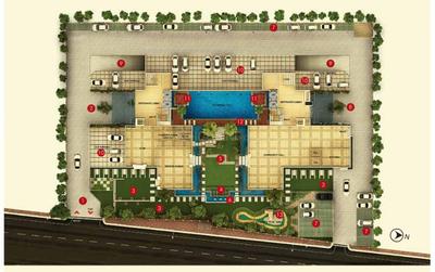 Project Image of 1122.0 - 2823.0 Sq.ft 2 BHK Apartment for buy in Signum Cloud 9
