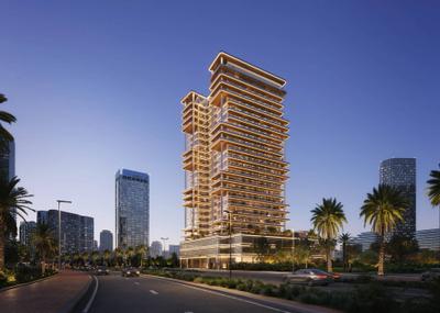 Project Image of 390.0 - 794.0 Sq.ft Studio Studio Apartment for buy in Binghatti Hillside