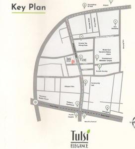 Project Image of 616.34 - 678.34 Sq.ft 2 BHK Apartment for buy in Ravikishan Tulsi Elegance