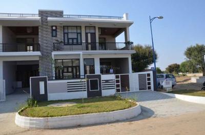 Project Image of 2441.0 - 3000.0 Sq.ft 3 BHK Villa for buy in SNG Parth City Villas