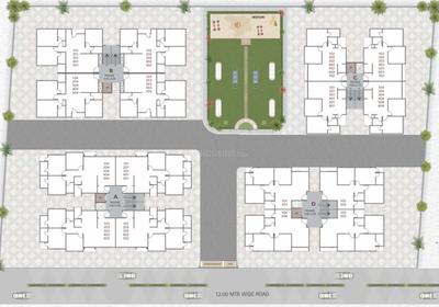 Project Image of 357.0 - 902.0 Sq.ft 1 BHK Apartment for buy in Ratnam Ratnabhavan Residency