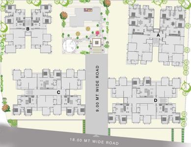 Project Image of 980.0 - 1650.0 Sq.ft 2 BHK Apartment for buy in G Platinum