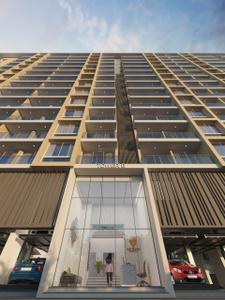 Project Image of 439.81 - 1106.43 Sq.ft 1 BHK Apartment for buy in Park Solitaire