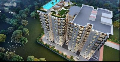 Project Image of 1873.0 - 2393.0 Sq.ft 3 BHK Apartment for buy in Shree Pramod Heights