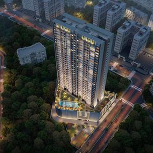 Project Image of 635.0 - 1023.0 Sq.ft 2 BHK Apartment for buy in Metrosatyam Grand Atlantis