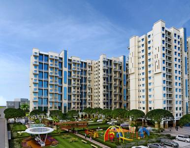 Project Image of 570.0 - 1348.0 Sq.ft 1 BHK Apartment for buy in Kumar Nation