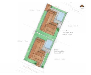 Project Image of 3875.0 - 5342.0 Sq.ft 4 BHK Villa for buy in Sun Estates Sol Assagao