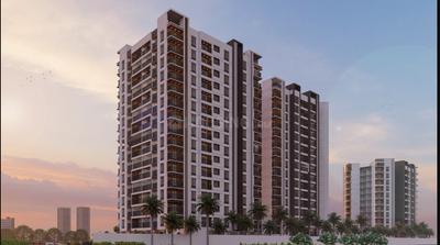 Shree Pride Wing A Elevation 1