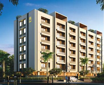 Project Image of 709.34 - 807.19 Sq.ft 3 BHK Apartment for buy in R R Heights