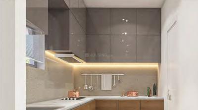 Project Image of 1320.0 - 1825.0 Sq.ft 2 BHK Apartment for buy in Neemsboro Bhanodhaya Crystal Luxury Apartments