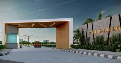 Project Image of 2707.0 - 3456.0 Sq.ft 3 BHK Villa for buy in Milestone M3 Defence County