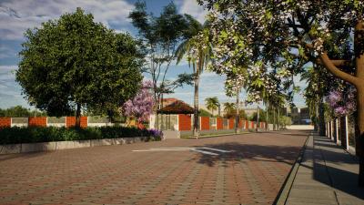Project Image of 1200.0 - 2400.0 Sq.ft Residential Plot Plot for buy in Ruby Sizzle Heritage