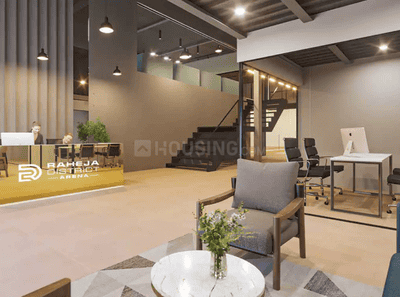 Project Image of 322.81 - 535.5 Sq.ft 1.5 BHK Apartment for buy in Raheja Lunaris 2