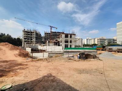 Project Image of 1700.0 - 2443.0 Sq.ft 3 BHK Apartment for buy in Casagrand Flamingo