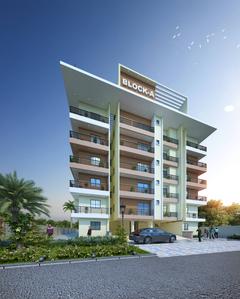 Project Image of 850.0 - 1785.0 Sq.ft 1.5 BHK Apartment for buy in Kamini Jagannath Maheshwari Palace