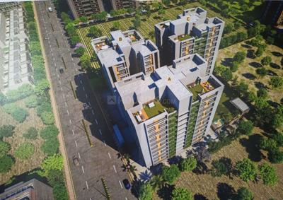 Project Image of 1764 Sq.ft 3 BHK Apartment / Flat for sale in Bhat for Rs. 7600000