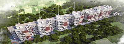 Swaasti The Golden Palm Elevation 1