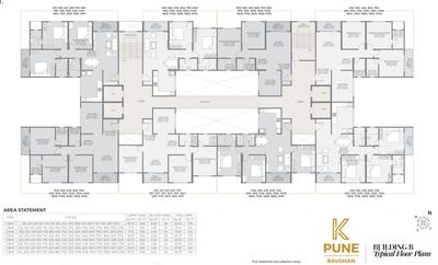 Project Image of 812.0 - 1708.0 Sq.ft 2 BHK Apartment for buy in Tayal K Pune Bavdhan