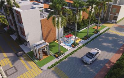 Project Image of 1485.0 - 2150.0 Sq.ft 3 BHK Villa for buy in DTC Palm Grove