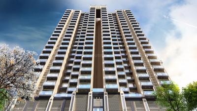 Project Image of 385.46 - 559.0 Sq.ft 1 BHK Apartment for buy in Gaondevi Crown