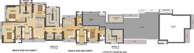 Project Image of 579.0 - 1224.0 Sq.ft 1.5 BHK Apartment for buy in Shamiks Vaidya Cottage CHS Ltd