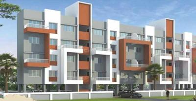 Vidya Kaka Nano Homes Elevation 1