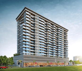 Project Image of 365.43 - 591.0 Sq.ft 1 BHK Apartment for buy in Thanekar Palacio