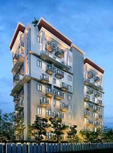 Project Image of 1437.0 - 1562.0 Sq.ft 3 BHK Apartment for buy in Achyut Skyway