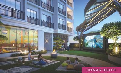 Project Image of 1358 Sq.ft 3 BHK Apartment / Flat for sale in Ravet for Rs. 12500000