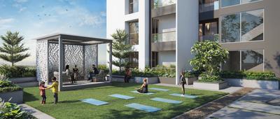 Project Image of 796.0 - 1072.0 Sq.ft 2 BHK Apartment for buy in Newton Homes Royale Magarpatta Road Mundhwa