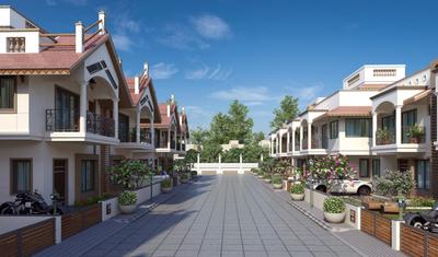 Siddhivinayak Ananta Elevation 2