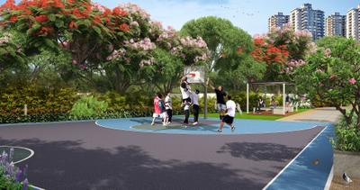 Project Image of 1325.0 - 2115.0 Sq.ft 2 BHK Apartment for buy in Sivaa Shakthi The Lawnz