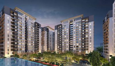 Project Image of 1050 Sq.ft 2 BHK Apartment / Flat for sale in Khelgaon for Rs. 4500000