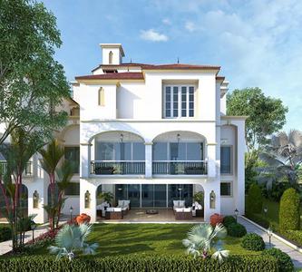 Project Image of 0.0 - 5940.0 Sq.ft 4 BHK Villa for buy in Gulmohar Greens