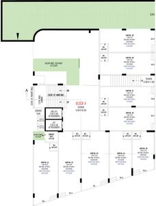 Project Image of 534.75 - 597.07 Sq.ft 2 BHK Apartment for buy in Karm Elegance