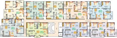 Project Image of 1210.0 - 1590.0 Sq.ft 2 BHK Apartment for buy in Achuth Pearls