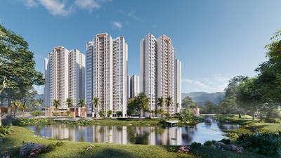 Project Image of 407.0 - 750.0 Sq.ft 1 BHK Apartment for buy in Sunteck World