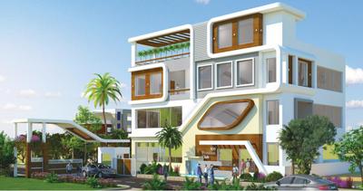 Project Image of 2543.0 - 2553.0 Sq.ft 3 BHK Villa for buy in MC SM Avenue