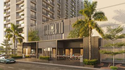 Project Image of 2197.88 - 2831.02 Sq.ft 4 BHK Apartment for buy in Madhav Oeuvre 3