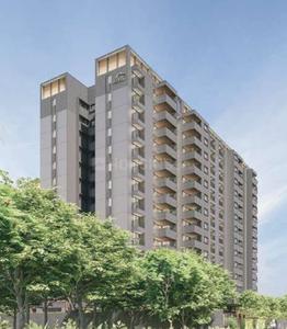 Assetz Inspira Melodies of Life Apartments Elevation 4