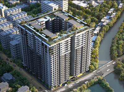 Project Image of 1700 Sq.ft 3 BHK Apartment / Flat for sale in Ghatkopar East for Rs. 34500000