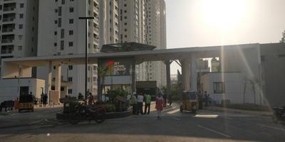 Project Image of 1375.0 - 1587.0 Sq.ft 3 BHK Apartment for buy in My Home Tarkshya